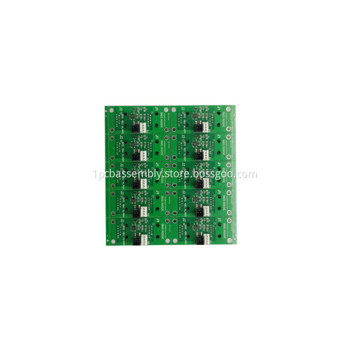 High Performance SMT Service LED PCB Assembly